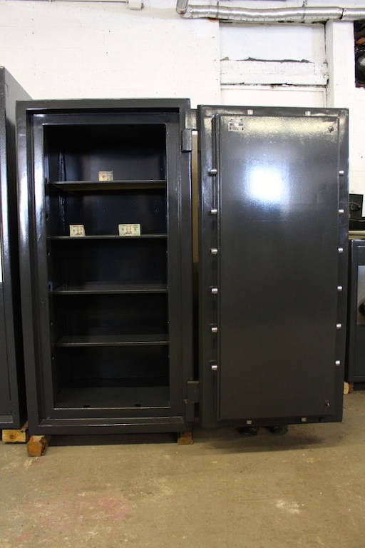 Pre Owned ISM Jewelers 6428 TRTL15X6 High Security Safe lackasafe